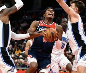 乐鱼官网-是否向奇才队提出交易申请？八村垒：我无可奉告